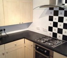 Kitchen refurbishment and renovation: Kitchen refurbishment No.2